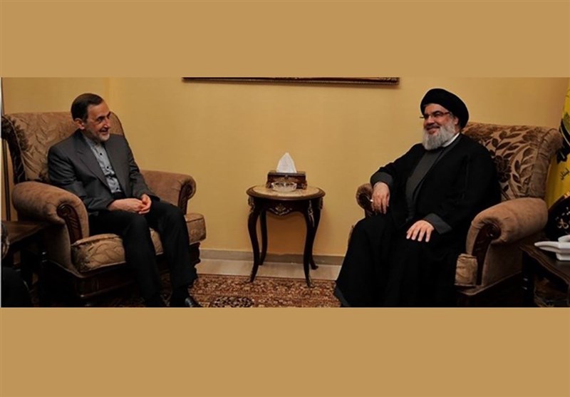 ولایتی شهادت سید حسن نصرالله را تبریک و تسلیت گفت ولایتی شهادت سید حسن نصرالله را تبریک و تسلیت گفت