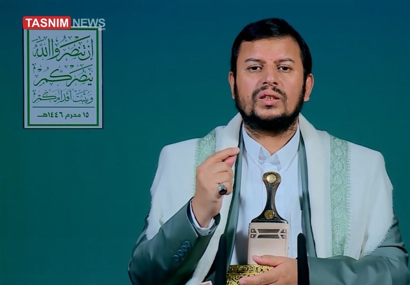 رهبر انصارالله:جبهه پشتیبانی محور مقاومت ادامه خواهد یافت رهبر انصارالله:جبهه پشتیبانی محور مقاومت ادامه خواهد یافت