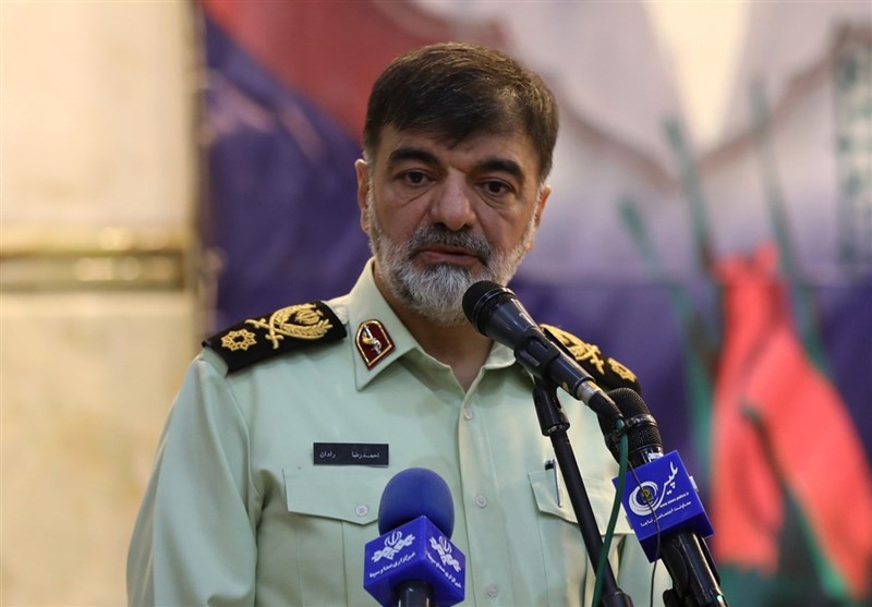 پیام تسلیت سردار رادان در پی شهادت سید مقاومت پیام تسلیت سردار رادان در پی شهادت سید مقاومت