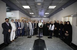 نشست چهارم روابطعمومی های جزیره کیش به میزبانی صداوسیما نشست چهارم روابطعمومی های جزیره کیش به میزبانی صداوسیما