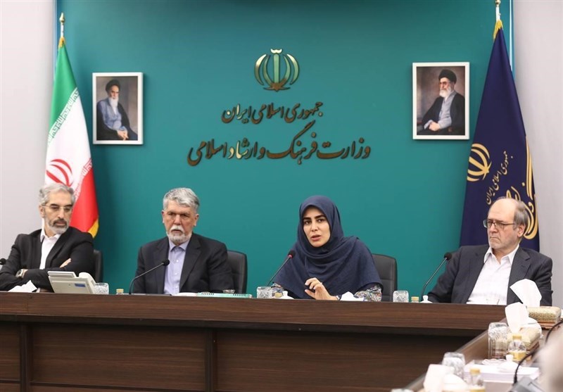 نادره رضایی معاون هنری وزارت ارشاد شد نادره رضایی معاون هنری وزارت ارشاد شد
