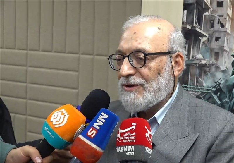 لاریجانی: انتخابات آمریکا شبیه نزاعهای چالهمیدانی است لاریجانی: انتخابات آمریکا شبیه نزاعهای چالهمیدانی است