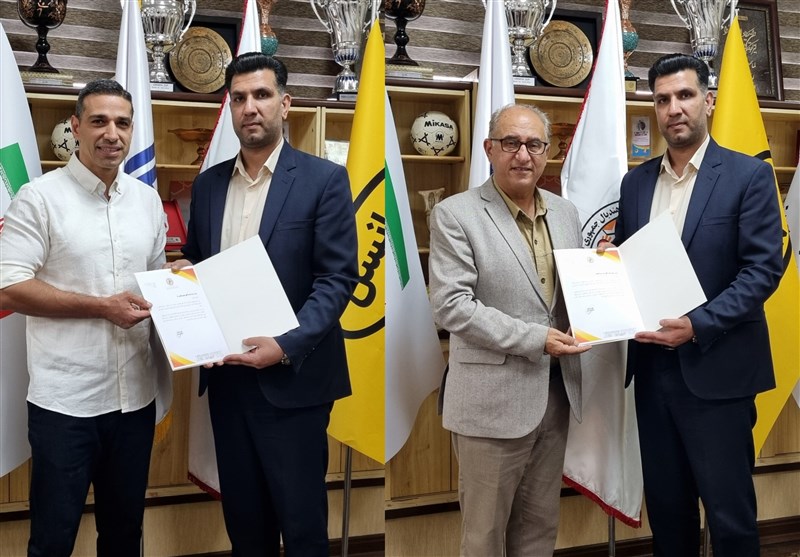 سرمربی و مدیر فنی تیم ملی هندبال ساحلی ایران منصوب شدند سرمربی و مدیر فنی تیم ملی هندبال ساحلی ایران منصوب شدند