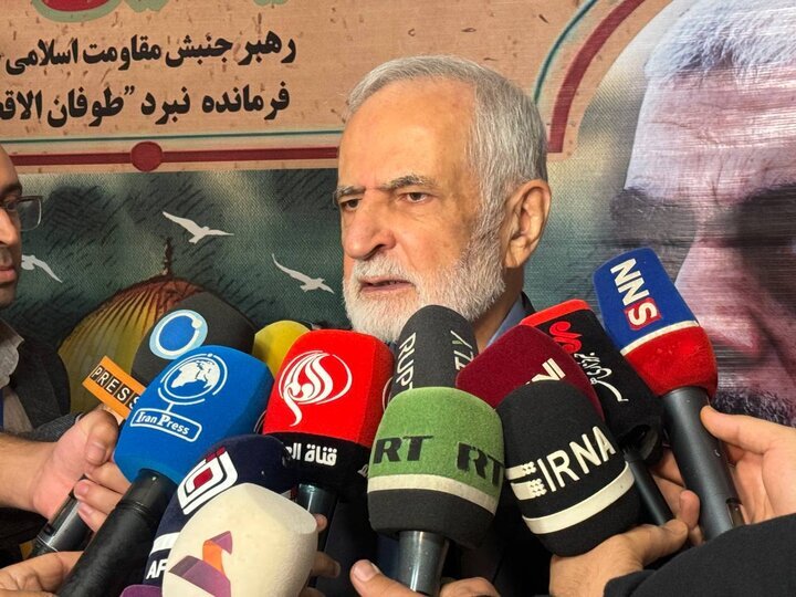 شهید سنوار نقش برجستهای در توسعه قدرت حماس و فلسطین داشت شهید سنوار نقش برجستهای در توسعه قدرت حماس و فلسطین داشت
