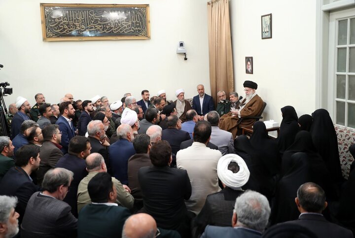 رژیم صهیونیستی شکست خورده است/  در صف‌آرایی جبهه مقاومت در مقابل جبهه شرارت، پیروزی از آنِ مقاومت است