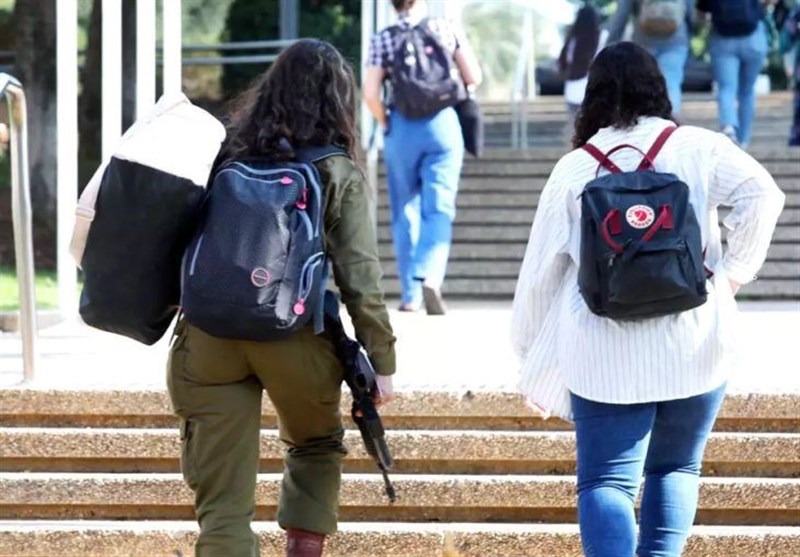 ۶۳ درصد دانشجویان اسرائیلی در حال ترک تحصیل هستند ۶۳ درصد دانشجویان اسرائیلی در حال ترک تحصیل هستند