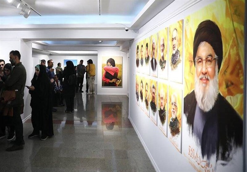 «ققنوس قدس» افتتاح شد/ سنگ بنای نمایشگاه چه بود؟ «ققنوس قدس» افتتاح شد/ سنگ بنای نمایشگاه چه بود؟
