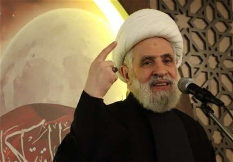 شیخ نعیم قاسم به رزمندگان حزبالله: نگاهها به شما دوخته است شیخ نعیم قاسم به رزمندگان حزبالله: نگاهها به شما دوخته است