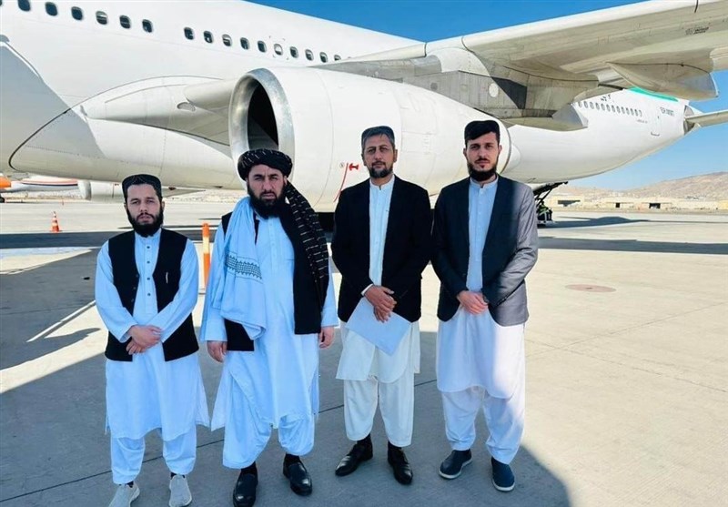 سفر معاون راه آهن وزارت «فواید عامه» افغانستان به ایران سفر معاون راه آهن وزارت «فواید عامه» افغانستان به ایران