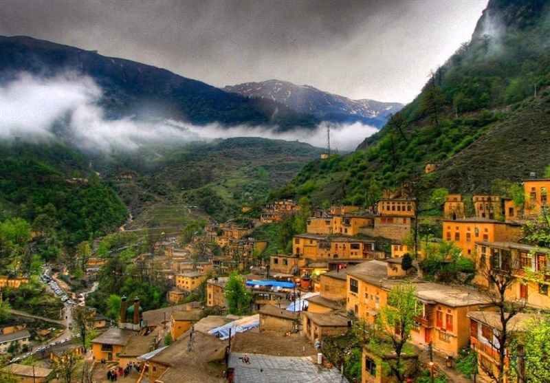 احیای ۹۷ اثر فرهنگی و تاریخی ماسوله احیای ۹۷ اثر فرهنگی و تاریخی ماسوله