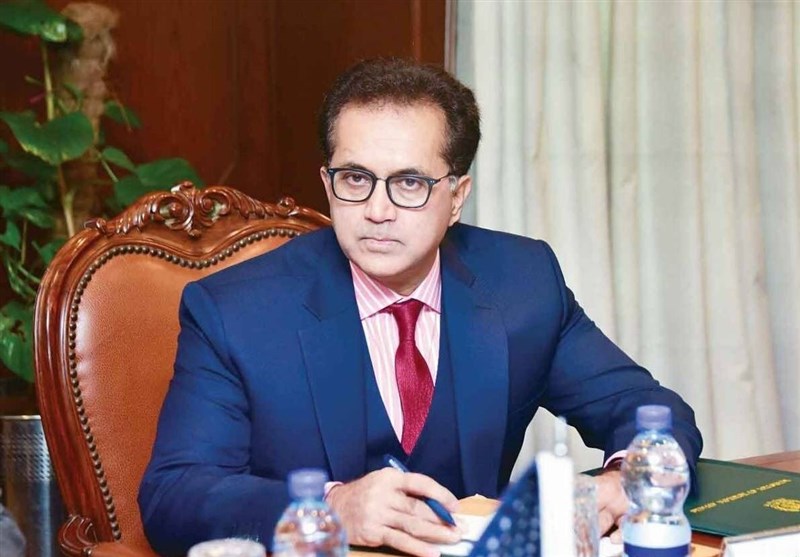 سفیر پاکستان در ایران حادثه تروریستی خاش را محکوم کرد سفیر پاکستان در ایران حادثه تروریستی خاش را محکوم کرد