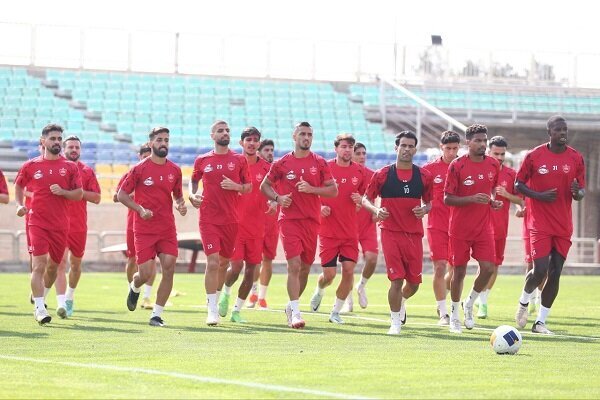 اتفاق خوب برای پرسپولیس قبل از بازی با استقلال/ بازگشت لشگر مصدوم اتفاق خوب برای پرسپولیس قبل از بازی با استقلال/ بازگشت لشگر مصدوم