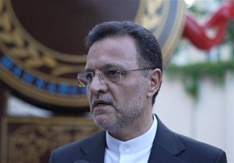 سفیر ایران: قدرت پدافند هوایی ایران در چین ترند شد سفیر ایران: قدرت پدافند هوایی ایران در چین ترند شد
