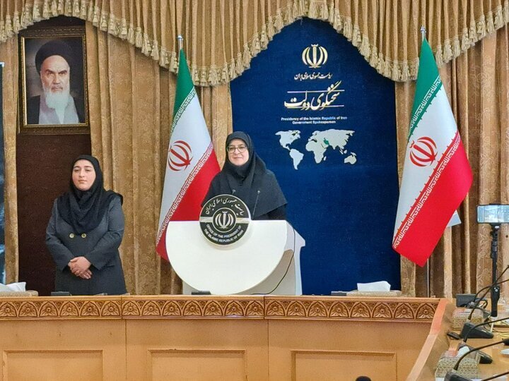 پزشکیان برای رفع مشکلات آموزش وپرورش تمام توان خودرا بکاربسته است/ از قرارگاه پدافند کشورمان برای دفاع غیورانه از کشورمان تشکر میکنیم پزشکیان برای رفع مشکلات آموزش وپرورش تمام توان خودرا بکاربسته است/ از قرارگاه پدافند کشورمان برای دفاع غیورانه از کشورمان تشکر میکنیم