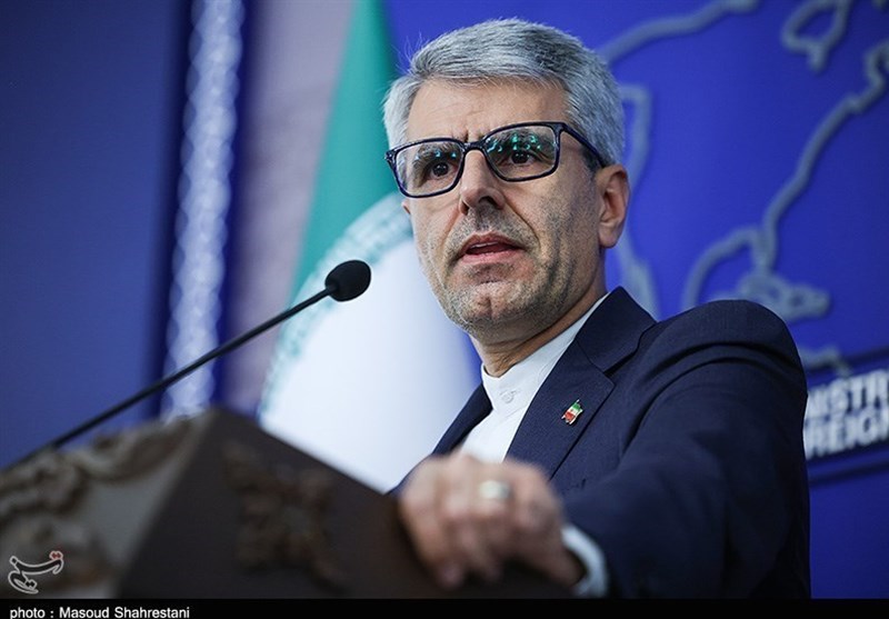 بقائی: ایران قوی برای مقابله با هر تهدیدی ایستاده است بقائی: ایران قوی برای مقابله با هر تهدیدی ایستاده است