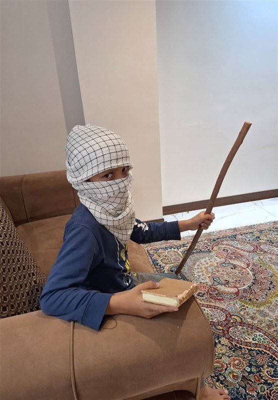 یحیی سنوار , ادبیات کودک ,