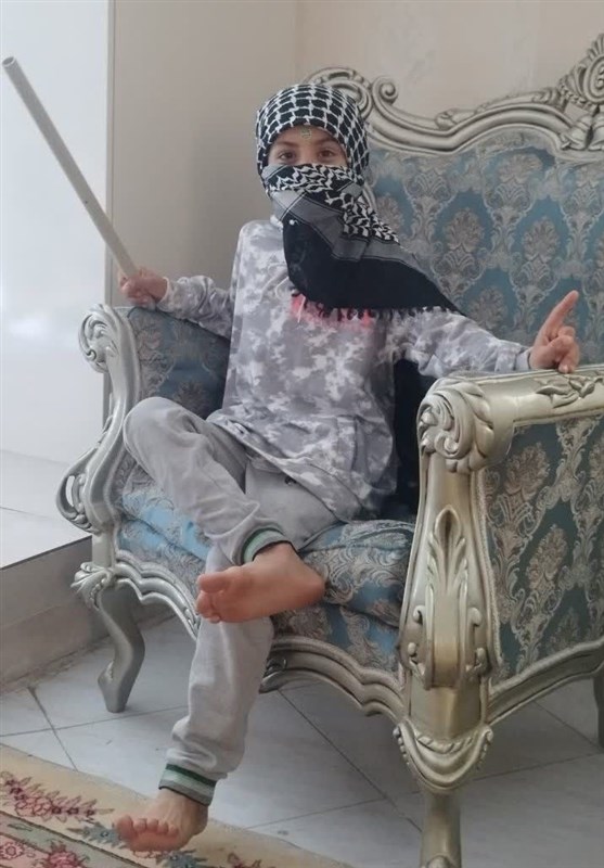 یحیی سنوار , ادبیات کودک ,