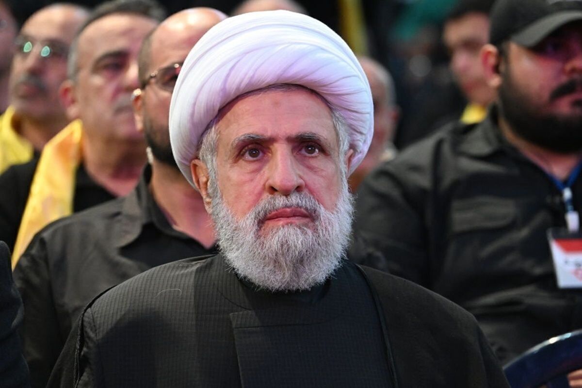 شیخ نعیم قاسم/ از جهاد در رکاب امام موسی صدر تا بنیانگذاری حزب الله شیخ نعیم قاسم/ از جهاد در رکاب امام موسی صدر تا بنیانگذاری حزب الله