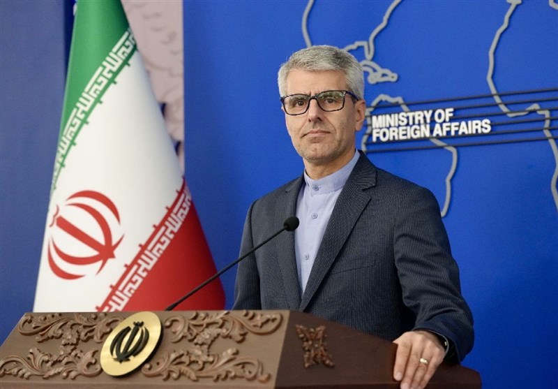 ایران جنایت رژیم صهیونیستی در بیت لاهیا را محکوم کرد ایران جنایت رژیم صهیونیستی در بیت لاهیا را محکوم کرد