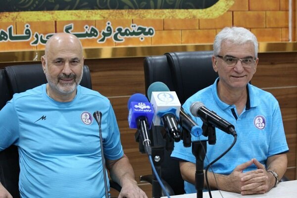 بوژوویچ: انتظار از خارجیها بالاست/ امیدوارم به پرسپولیس نبازیم بوژوویچ: انتظار از خارجیها بالاست/ امیدوارم به پرسپولیس نبازیم