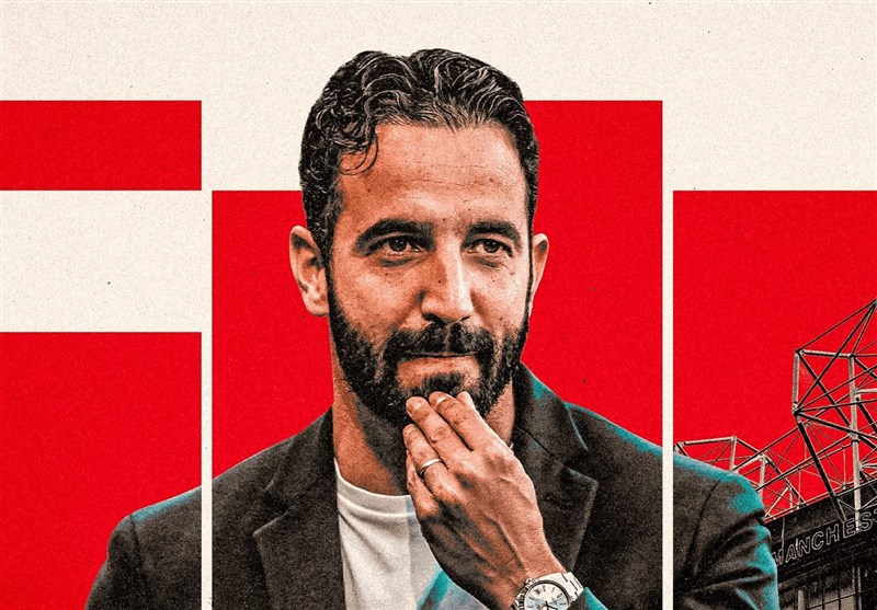 آموریم سرمربی منچستریونایتد شد آموریم سرمربی منچستریونایتد شد