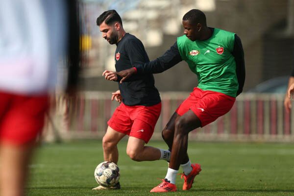 پرسپولیس-مس/ آغاز مأموریت سرخ ها در جام حذفی با نیمنگاه به آسیا پرسپولیس-مس/ آغاز مأموریت سرخ ها در جام حذفی با نیمنگاه به آسیا