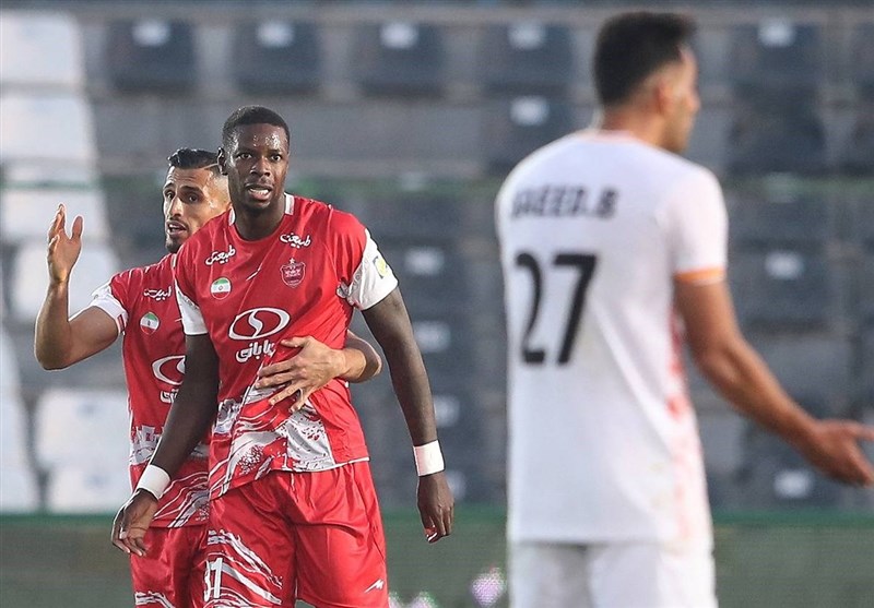 پیروزی آسان پرسپولیس مقابل مس سونگون در شب طلسمشکنی ژوائو پیروزی آسان پرسپولیس مقابل مس سونگون در شب طلسمشکنی ژوائو