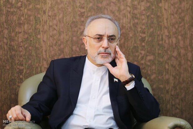 اظهارات جدید درباره بتنریزی در راکتور اراک/ ابتکار عمل ایران برای بازگشت هرچه سریعتر به وضعیت عادی/ فقط من میدانستم و مقام معظم رهبری اظهارات جدید درباره بتنریزی در راکتور اراک/ ابتکار عمل ایران برای بازگشت هرچه سریعتر به وضعیت عادی/ فقط من میدانستم و مقام معظم رهبری