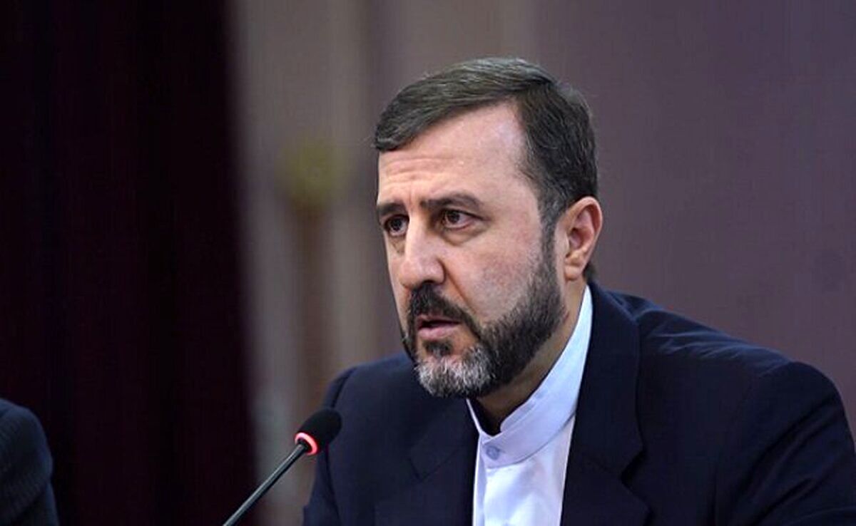 نامه غریب آبادی برای اخراج رژیم اسرائیل از کمیسیون مقام زن نامه غریب آبادی برای اخراج رژیم اسرائیل از کمیسیون مقام زن
