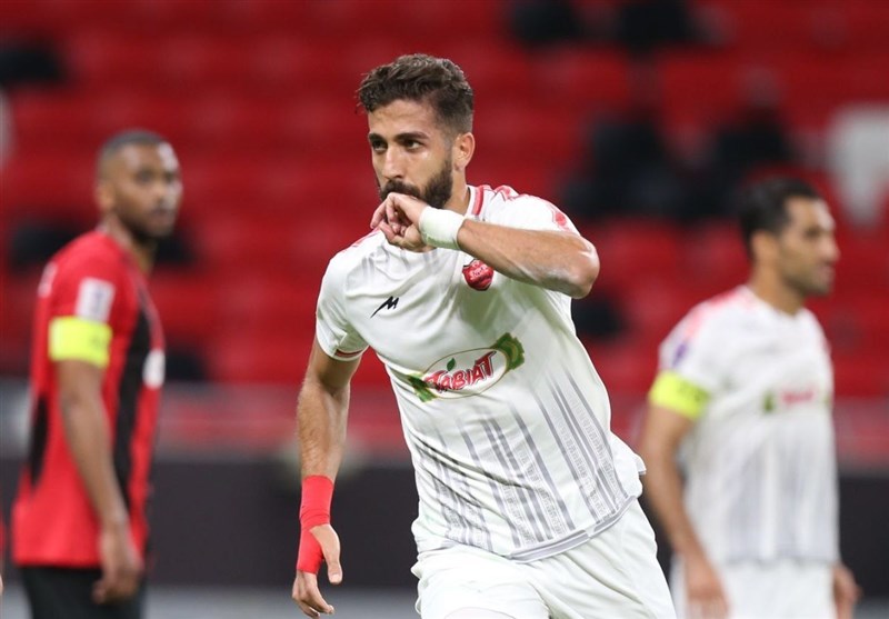 فرجی در تیم منتخب هفته لیگ نخبگان آسیا فرجی در تیم منتخب هفته لیگ نخبگان آسیا