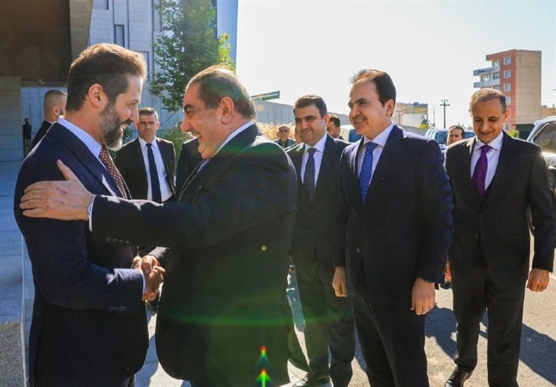 تکاپوی احزاب کرد عراق همزمان با تحولات حلب سوریه تکاپوی احزاب کرد عراق همزمان با تحولات حلب سوریه