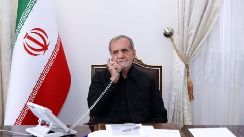 تأکید پزشکیان بر لزوم همسویی و تلاش مشترک کشورهای اسلامی برای جلوگیری از گسترش روندهای تروریستی در منطقه/ السودانی: تحرکات اخیر تروریستها بخشی از تلاش رژیم صهیونیستی برای چندپاره کردن سوریه است تأکید پزشکیان بر لزوم همسویی و تلاش مشترک کشورهای اسلامی برای جلوگیری از گسترش روندهای تروریستی در منطقه/ السودانی: تحرکات اخیر تروریستها بخشی از تلاش رژیم صهیونیستی برای چندپاره کردن سوریه است