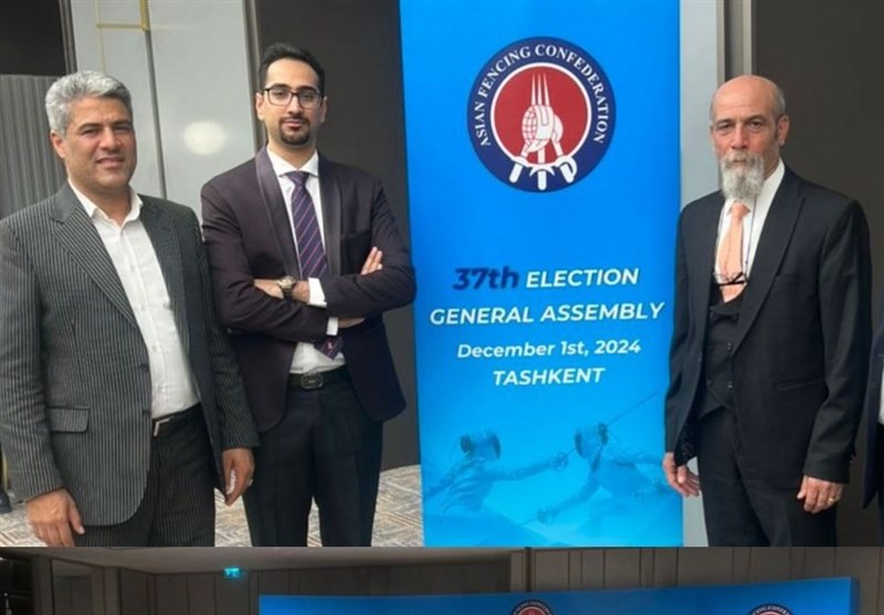 ۸ کرسی بینالمللی شمشیربازی به ایران رسید ۸ کرسی بینالمللی شمشیربازی به ایران رسید