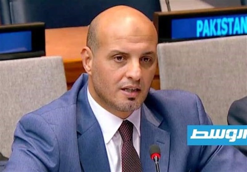 لیبی خواستار لغو عضویت رژیم اسرائیل در سازمان ملل شد لیبی خواستار لغو عضویت رژیم اسرائیل در سازمان ملل شد
