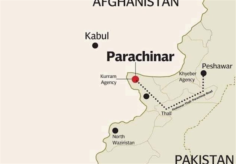 آتشبس در «کُرَم» پاکستان پس از ۱۰ روز درگیری آتشبس در «کُرَم» پاکستان پس از ۱۰ روز درگیری