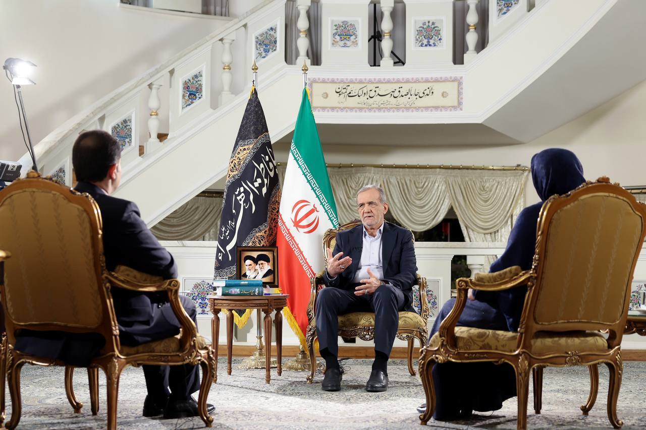 پزشکیان: شعار وفاق ملی را محقق کردیم/ ناترازی‌ها ممکن است به بحران تبدیل شود