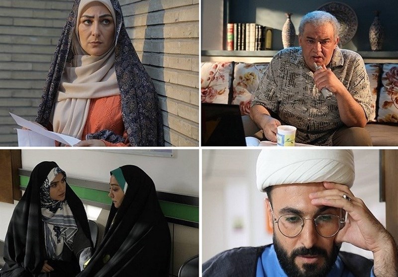 اولین تصاویر از «پردیسان»/ این سریال رمضانی میشود؟ اولین تصاویر از «پردیسان»/ این سریال رمضانی میشود؟