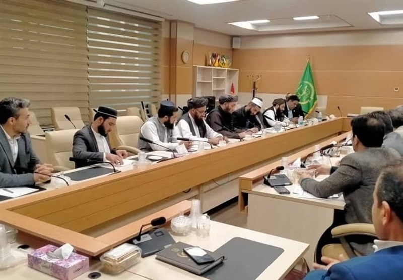 طالبان خواستار استفاده از تجربیات ایران در زمینه کشاورزی شد طالبان خواستار استفاده از تجربیات ایران در زمینه کشاورزی شد