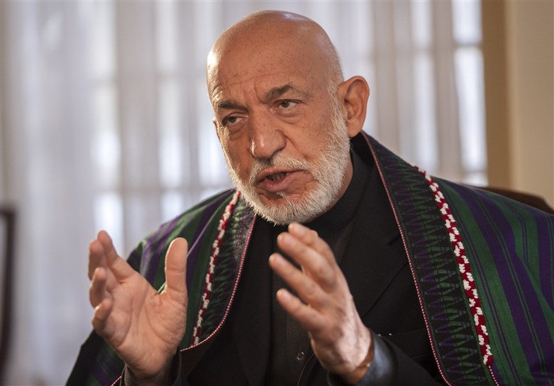 کرزی: تنها راه نجات افغانستان فراهم کردن زمینه تحصیل است کرزی: تنها راه نجات افغانستان فراهم کردن زمینه تحصیل است