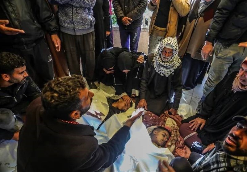 عفو بینالملل:بدون شک اسرائیل در غزه نسلکشی میکند عفو بینالملل:بدون شک اسرائیل در غزه نسلکشی میکند