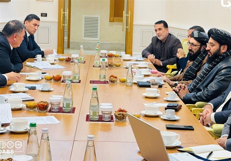 همکاریهای انرژی افغانستان و ترکمنستان تقویت میشود همکاریهای انرژی افغانستان و ترکمنستان تقویت میشود