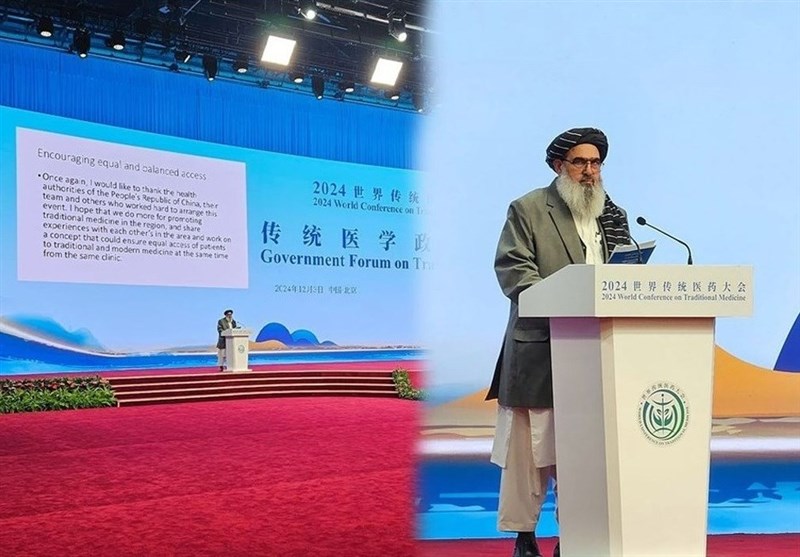 طالبان خواستار همکاری چین با افغانستان در زمینه طب سنتی شد طالبان خواستار همکاری چین با افغانستان در زمینه طب سنتی شد