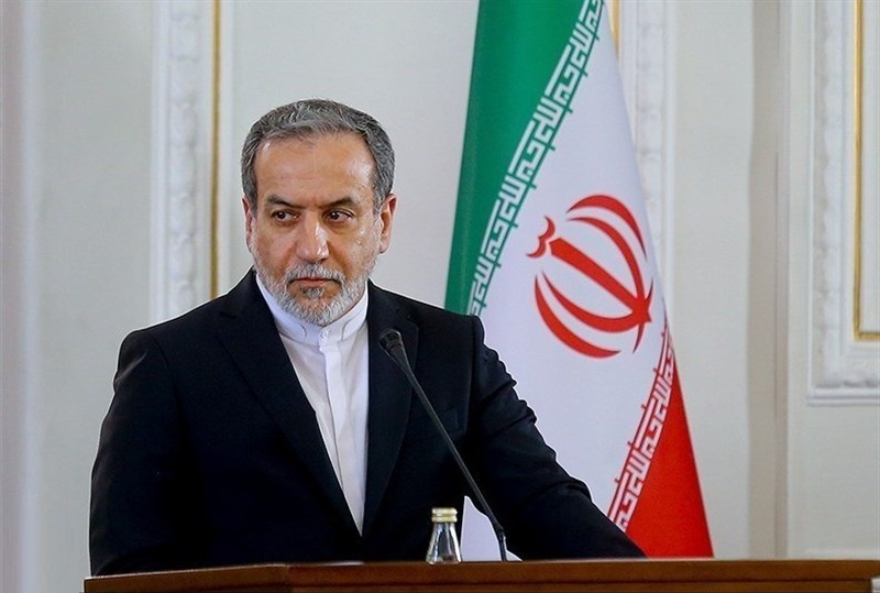 عراقچی وارد بغداد شد عراقچی وارد بغداد شد