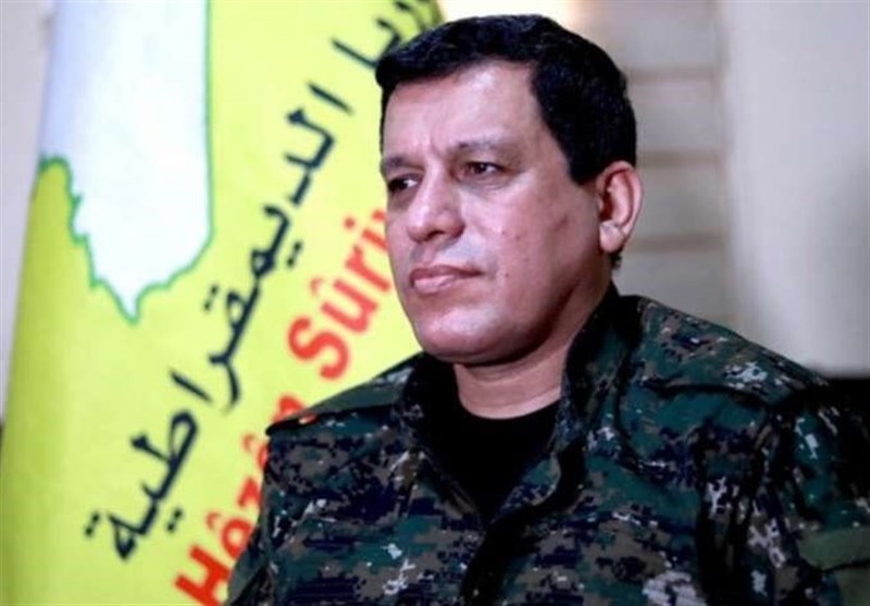 سرکرده قسد: از دو ماه قبل از اتفاقات سوریه اطلاع داشتیم! سرکرده قسد: از دو ماه قبل از اتفاقات سوریه اطلاع داشتیم!