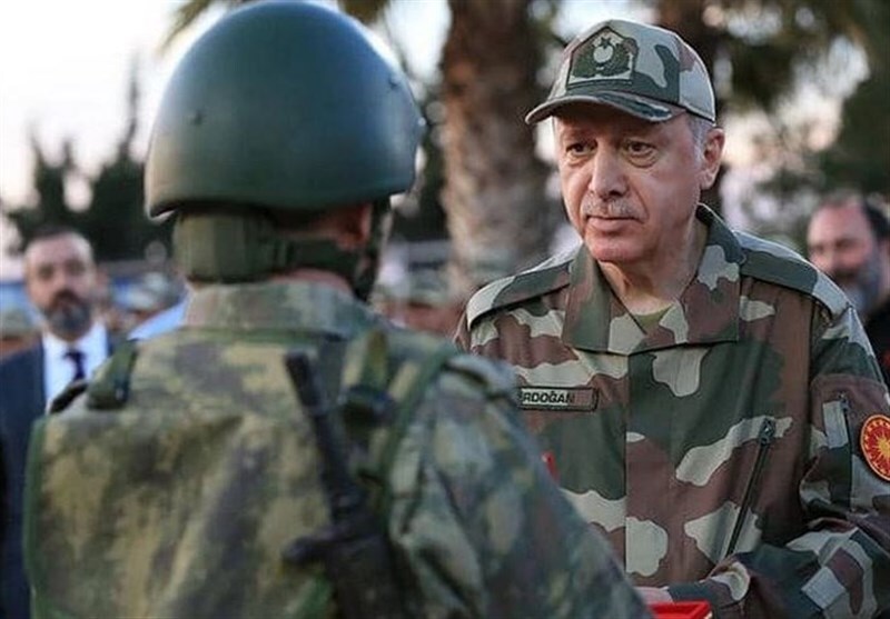  قمار دوباره اردوغان/ شرط بندی روی مهره تروریست