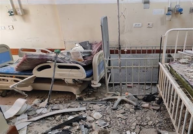 حماس:جامعه جهانی سکوت شرمآور مقابل جنایات اسرائیل را بشکند حماس:جامعه جهانی سکوت شرمآور مقابل جنایات اسرائیل را بشکند