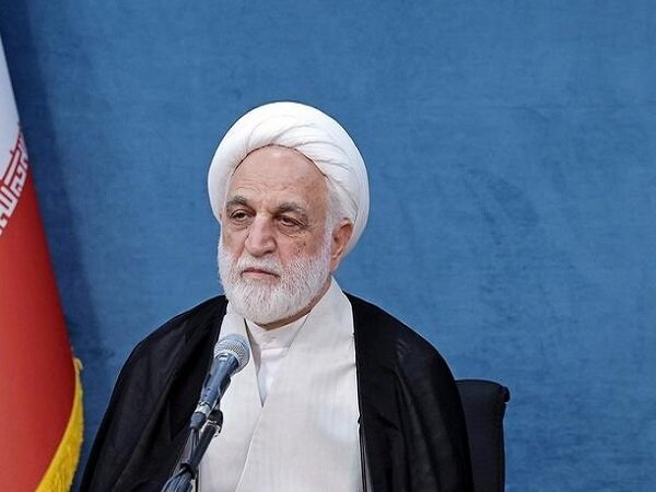 دیدار رئیس قوه قضاییه با دانشجویان/ درخواست اجرای وعده صادق ۳ دیدار رئیس قوه قضاییه با دانشجویان/ درخواست اجرای وعده صادق ۳