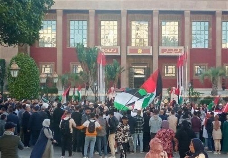 انحلال گروه دوستی پارلمانی با رژیم اسرائیل خواسته مغربیها انحلال گروه دوستی پارلمانی با رژیم اسرائیل خواسته مغربیها