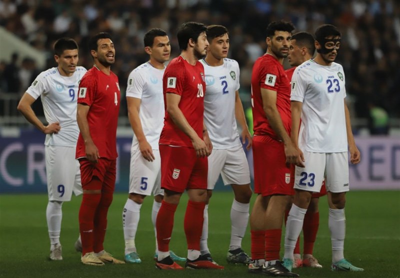 ایران؛ دومین تیم مُسن فوتبال جهان در سال ۲۰۲۴! ایران؛ دومین تیم مُسن فوتبال جهان در سال ۲۰۲۴!