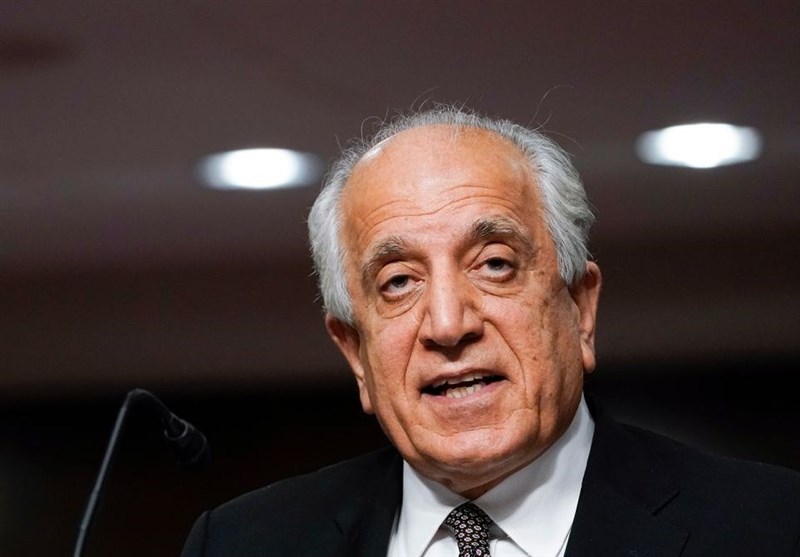 خلیلزاد خواستار گفتگوی طالبان با دولت جدید آمریکا شد خلیلزاد خواستار گفتگوی طالبان با دولت جدید آمریکا شد